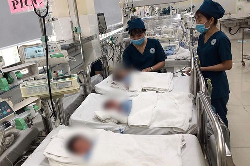 Một bệnh viện ở Đồng Nai tiếp nhận 3 trẻ sơ sinh bị bỏ rơi