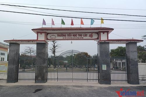 Hà Tĩnh: Thầy giáo tiếp tục bị tố giao cấu với học sinh