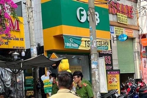 Công an khám xét thêm nhiều chi nhánh Công ty F88 tại TP HCM