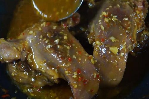 Bộ phận cả con heo chỉ có 1, đem chế biến thành những món này ăn ngon lại tốt cho sức khỏe