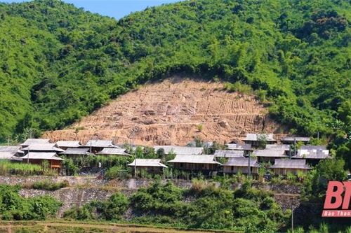 Hàng loạt dự án sắp xếp, ổn định dân cư được phê duyệt chủ trương đầu tư