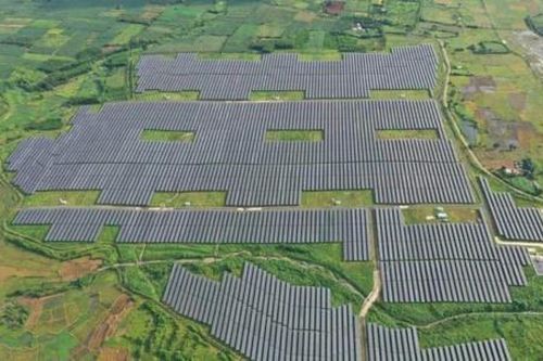 SP Group thâu tóm hai nhà máy năng lượng mặt trời của Việt Nam
