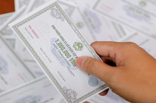Nghị định 08, bước đầu tiên tháo gỡ khó khăn cho thị trường trái phiếu
