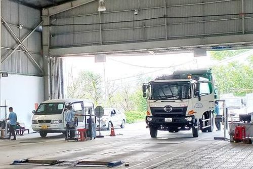 Khởi tố 3 bị can Trung tâm Đăng kiểm 92-02D ở Quảng Nam
