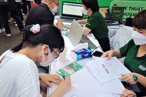 Sức khỏe là một trong những ngành 'hút' sinh viên nhập học cao nhất 2022.