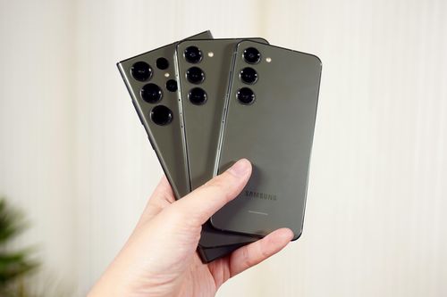 Lý do Galaxy S23 có giá tốt ở thị trường Việt Nam