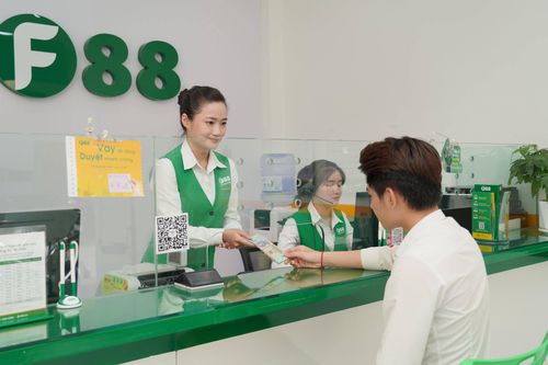 Dòng tiền 'khủng' của F88