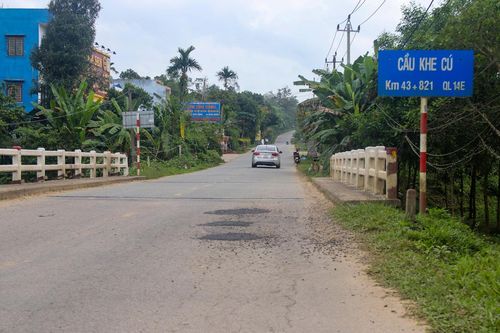 Hơn 1.800 tỷ đồng nâng cấp quốc lộ 14E nối Quảng Nam - Kon Tum