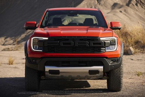 Đại lý Ford mời đặt cọc Ranger Raptor 2023, giá dự kiến 1,3 tỷ đồng