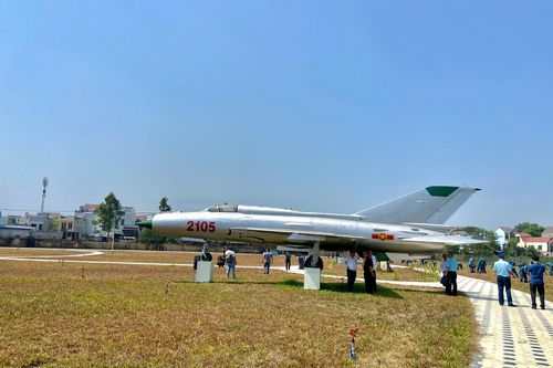 Hơn 29.000 m2 sân bay Biên Hòa được xử lý dioxin
