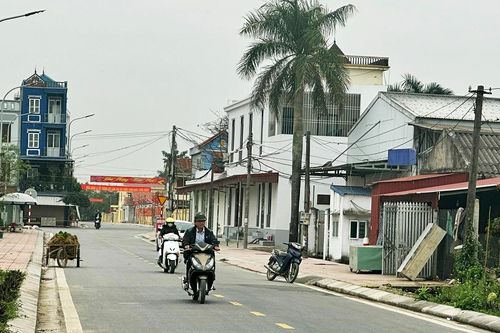 Giữ gìn bản sắc văn hóa trong quy hoạch kiến trúc nông thôn