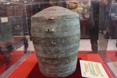 Phát huy giá trị Bảo vật quốc gia