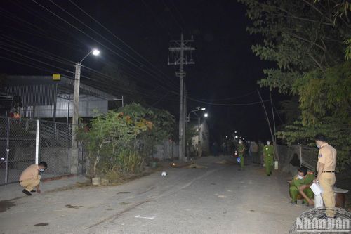 Đồng Tháp: Vướng sợi dây vàm trong đêm, 2 thanh niên trên xe máy tử vong