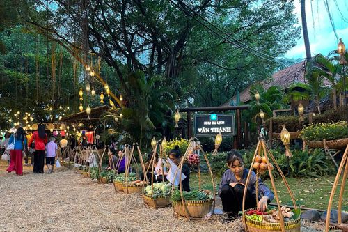 Lễ hội Văn hóa ẩm thực, món ngon Saigontourist Group 2023