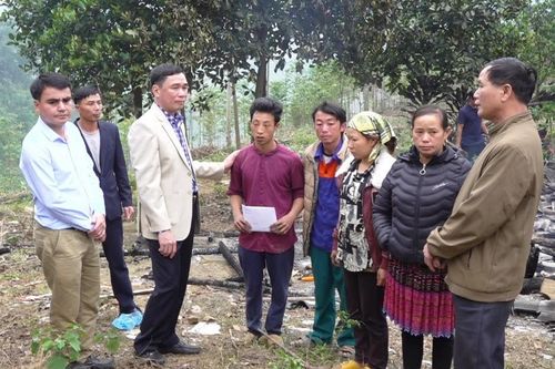 Lào Cai: Cháy lán trông nương làm 1 người tử vong