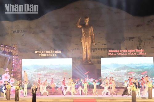 Sơn La tổ chức đêm nhạc xây dựng 'Quỹ học bổng Tô Hiệu'