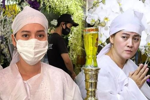 Lý do NSƯT Vũ Linh giấu chuyện có con gái suốt 37 năm