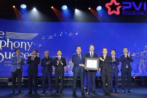 Bảo hiểm PVI: Khát vọng cho thành công - Tầm nhìn cho phát triển