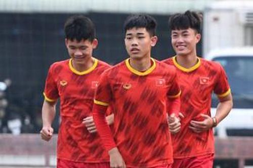 Lịch thi đấu của U20 Việt Nam tại VCK U20 châu Á 2023