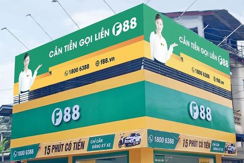 F88 phản ứng về nghi ngờ 'có người chống lưng', trụ sở ở TP.HCM bị khám xét