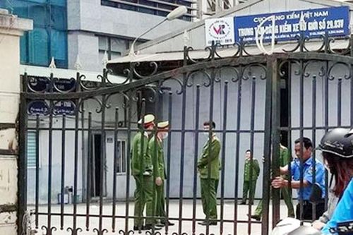 Điều tra Trung tâm Đăng kiểm 29-03V, Hà Nội chỉ còn 7 trạm hoạt động