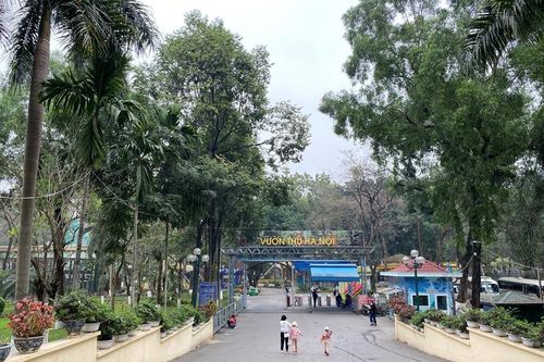 Yêu cầu Công viên Thủ Lệ nghiên cứu mở rào theo xu thế công viên mở