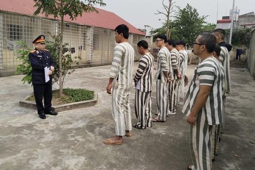 VKSND tỉnh Hải Dương: Trực tiếp kiểm sát việc tạm giữ, tạm giam, chấp hành án phạt tù