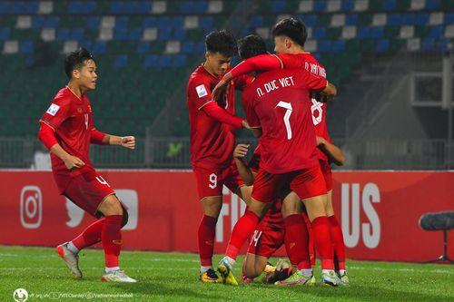 Kịch bản nào đưa U20 Việt Nam vào tứ kết U20 châu Á 2023