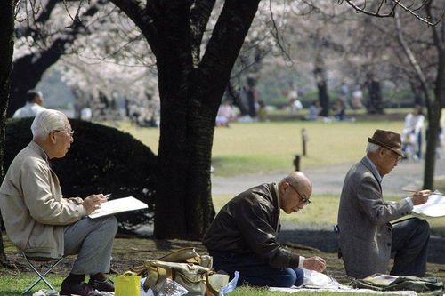 Già hóa dân số, 'quả bom hẹn giờ' ở các nước châu Á