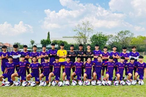 U17 Becamex Bình Dương xin rút Vòng chung kết U17 quốc gia năm 2023