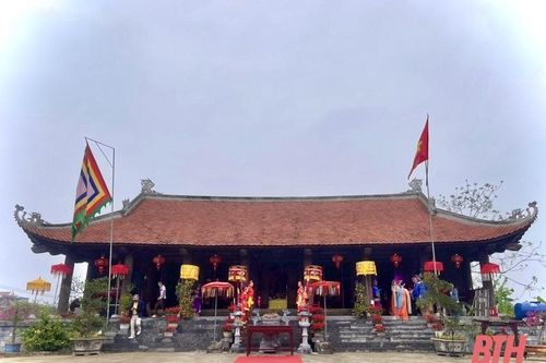 Sôi nổi các hoạt động trong khuôn khổ Lễ hội Phủ Trịnh năm 2023