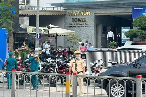 F88 lên tiếng sau sự việc cơ quan chức năng tới trụ sở ở TP. Hồ Chí Minh làm việc