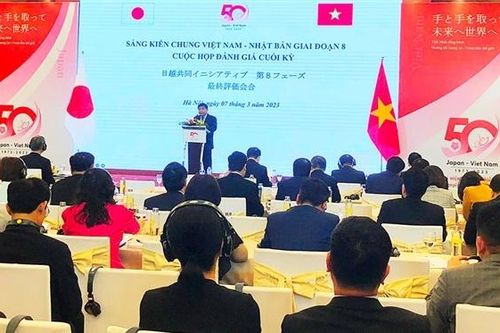Đề xuất doanh nghiệp Nhật Bản cùng xây dựng chính sách của Việt Nam