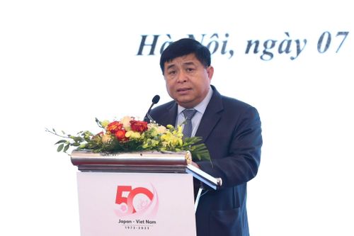'Mong muốn doanh nghiệp Nhật tham mưu cải thiện môi trường kinh doanh'