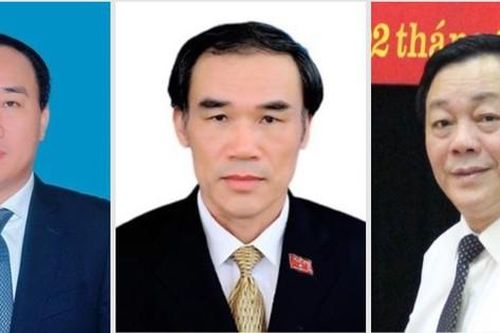 Ban Bí thư kỷ luật Khai trừ Đảng 3 cán bộ tỉnh Bắc Ninh và Hòa Bình