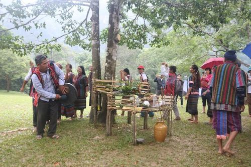 Lễ mừng cơm mới của người Bru-Vân Kiều trở thành di sản văn hóa phi vật thể quốc gia