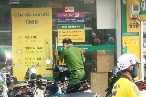 Công an khám xét trụ sở ở TP.HCM, Công ty F88 nói để điều tra 1 nhân sự