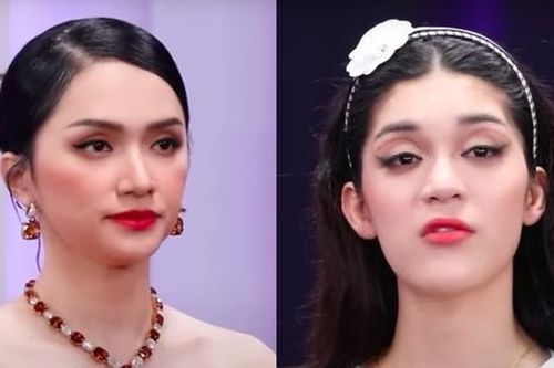 Hương Giang đáp trả tin đồn dàn dựng kịch bản vụ Huỳnh My đối đầu Á hậu Quỳnh Châu
