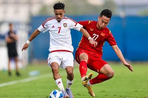 U23 Việt Nam gặp Iraq, UAE ở Doha Cup