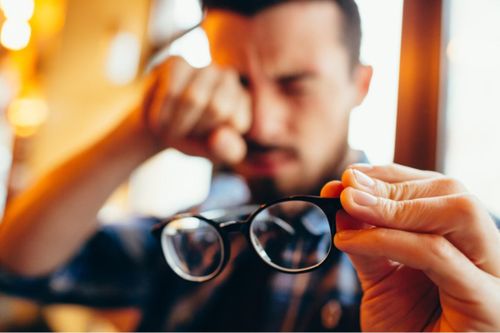 5 nguyên nhân phổ biến gây mỏi mắt