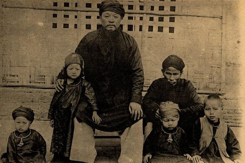 Cơ ngơi của Hùm Thiêng Yên Thế