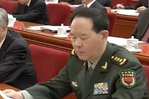 Quân đội Trung Quốc có tổng tham mưu trưởng mới