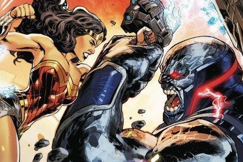 Những bóng hồng mạnh mẽ bậc nhất DC Comics