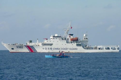 Philippines dùng chiến thuật mới để đối phó Trung Quốc ở Biển Đông