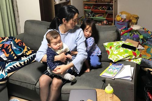 Lựa chọn bất đắc dĩ của phụ nữ Nhật Bản