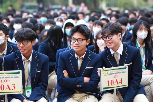 Không khuyến khích học sinh lớp 10 thi đánh giá năng lực, đánh giá tư duy