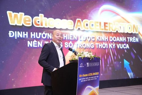 Doanh nghiệp Việt định hướng chiến lược kinh doanh trên nền tảng số thời kỳ VUCA
