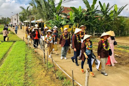 Cộng đồng và doanh nghiệp chung tay phát triển du lịch