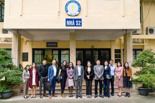 Tập đoàn KN hỗ trợ 3 triệu USD cho Chương trình phòng chống lao quốc gia