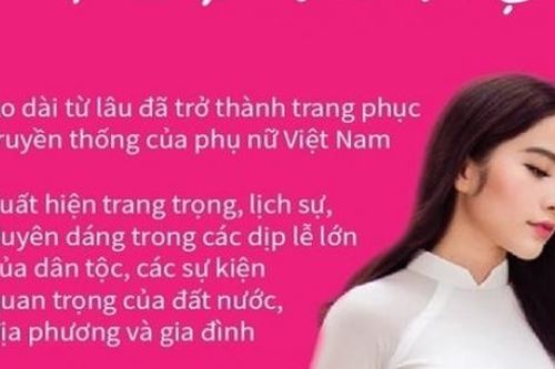 Lễ hội Áo dài TP. Hồ Chí Minh năm 2023: Tôn vinh nét đẹp tinh tế của trang phục truyền thống